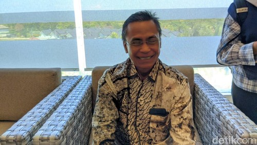 Wakil Wali Kota Bima Feri Sofyan.