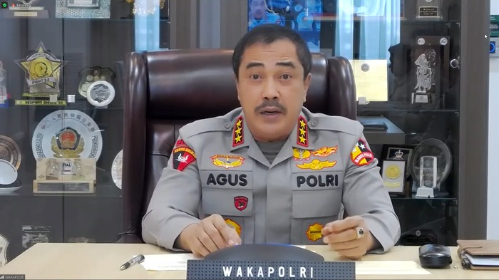 Wakomut Pindad dari Wakapolri