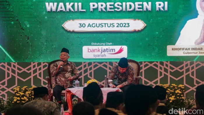Wapres Maruf Amin