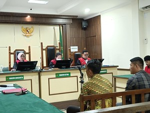 Warga Sempat Mengira Koper Merah Mutilasi di Bogor Berisi Uang
