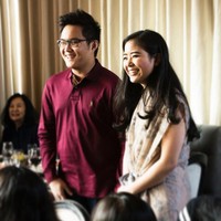 Ia pun tidak terlalu aktif di media sosial. Kebanyakan potret Warren menampilkannya bersama keluarganya. Foto: Instagram