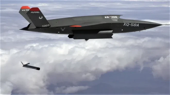 XQ-58A Valkryrie