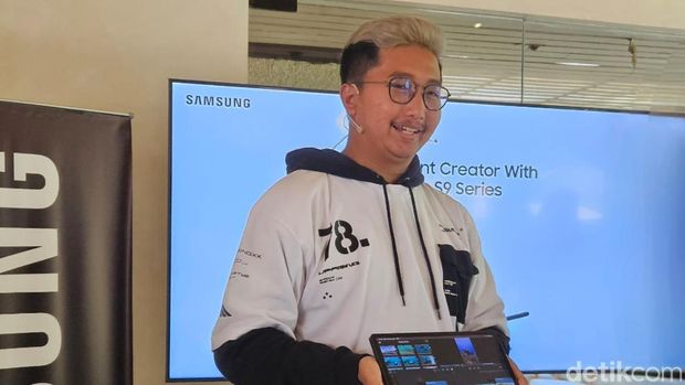 Yudha T. Rizkianto, video creator