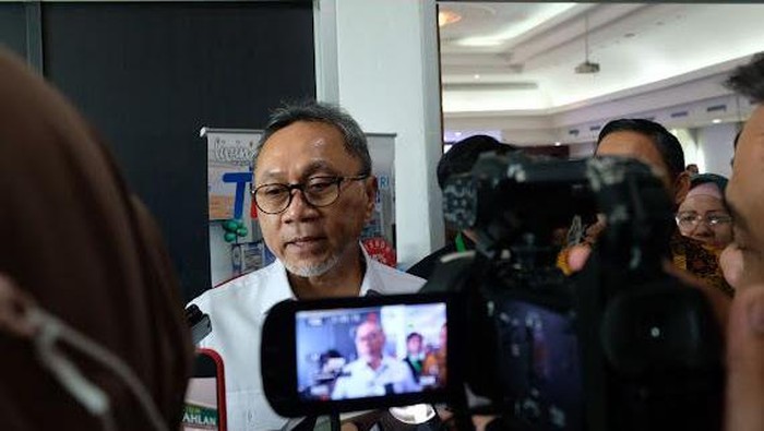 Zulkifli Hasan