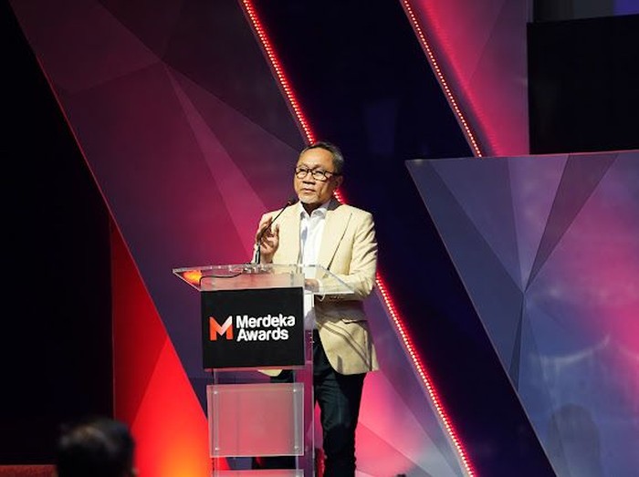 Zulkifli Hasan
