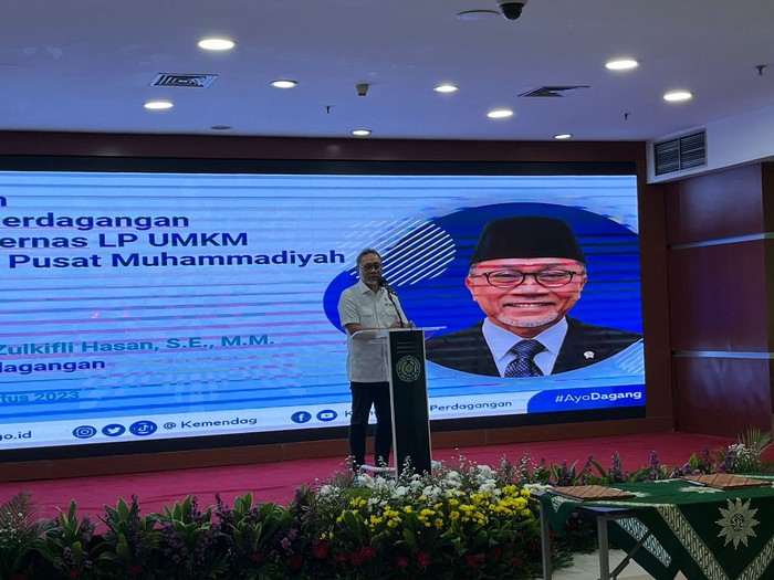 Zulkifli Hasan