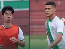 Ini Sosok 2 Pemain Asing PSMS Medan di Liga 2 Musim 2023/2024