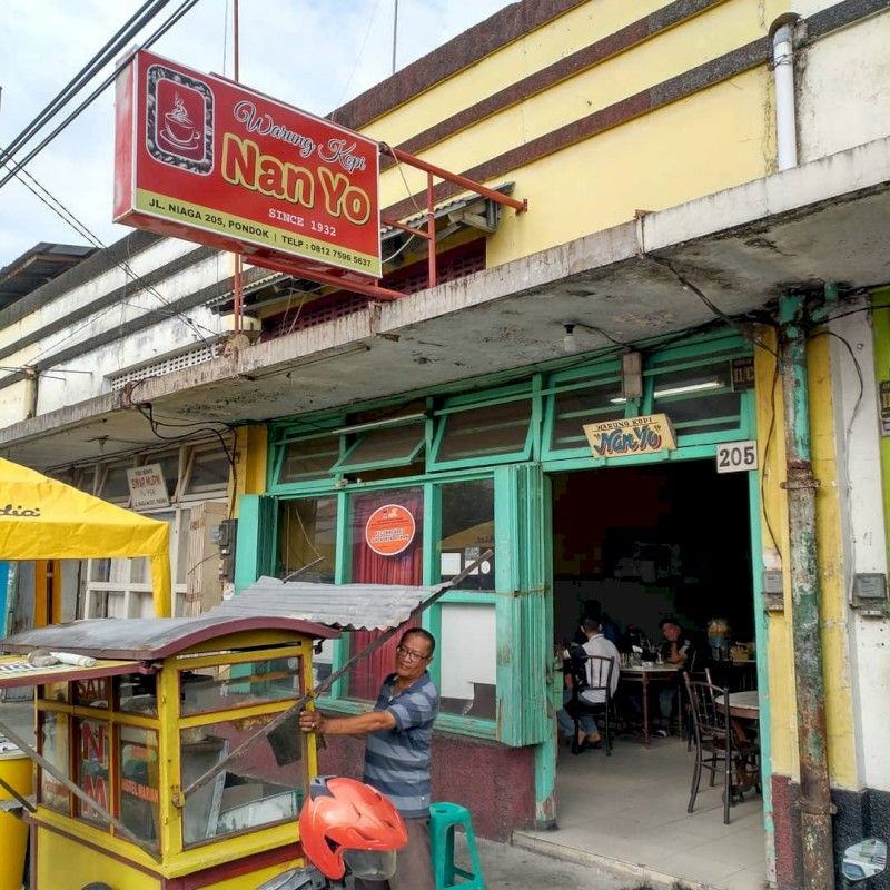 5 Kopitiam Legendaris Berusia Puluhan Tahun di Indonesia Ini Punya Kopi Enak