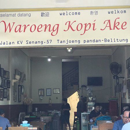 5 Kopitiam Legendaris Berusia Puluhan Tahun di Indonesia Ini Punya Kopi Enak