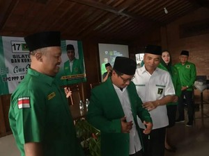 PPP Yakin Bisa Raih Kursi DPR RI dari Dapil Jatim VI di Pemilu 2024