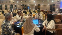 Ketua Umum ASPIKOM Dr. S Bekti Istiyanto dalam rakornas mengatakan bahwa rapat koordinasi pengurus pusat ASPIKOM merupakan upaya memaksimalkan koordinasi antara pengurus agar program kerja PP dilaksanakan secara optimal. Dalam laporannya, Bekti menyampaikan sudah ada 9 program yang telah dilaksanakan oleh Pengurus Pusat ASPIKOM periode 2022-2025. Salah satunya yaitu pengesahan badan hukum ASPIKOM yang diakui oleh Kemenkumham. 