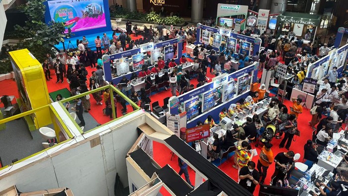 ASTINDO Travel Fair 2023