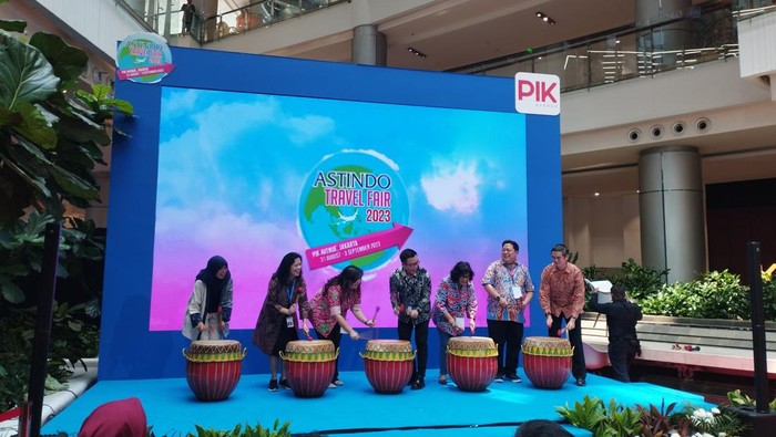 ASTINDO Travel Fair 2023