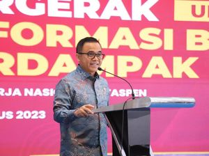 KemenPAN-RB Sederhanakan 48.168 Struktur Organisasi Berbagai Instansi