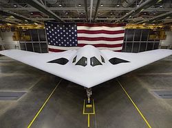 B-21 Raider, Bomber Nuklir Masa Depan AS untuk Ancam China