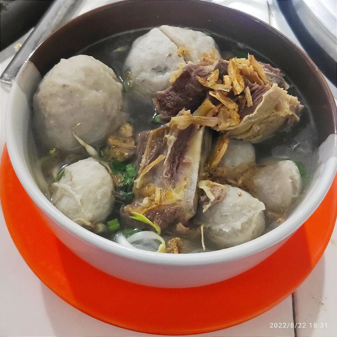 Bakso enak di Mangga Dua