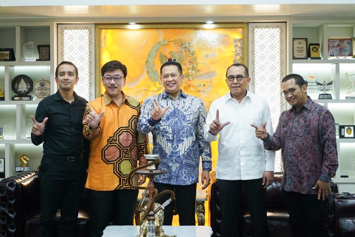 Bamsoet Dukung Kerja Sama RI-Malaysia Kembangkan Industri Pangan