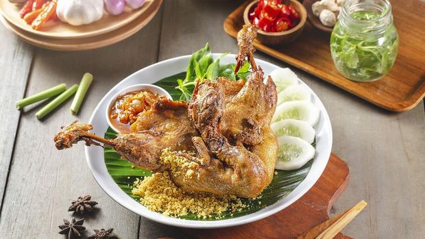 Bebek Kaleyo Bandung