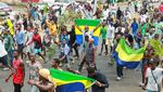 Berkuasa 55 Tahun, Rezim Presiden Gabon Dikudeta