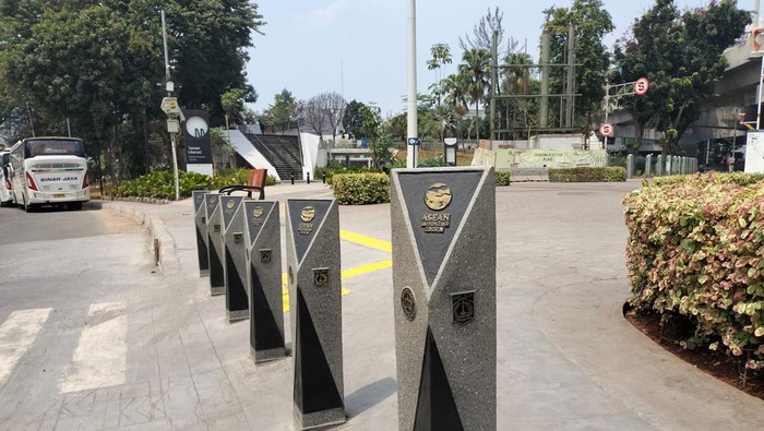Bollard ASEAN Indonesia 2023