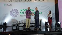 Acara yang dihadiri oleh lebih dari 150 peserta dan menghadirkan pembicara dari Manulife, tokoh-tokoh DEI, dan pelaku industri lainnya ini merupakan wujud nyata komitmen Manulife Indonesia terhadap nilai-nilai DEI.
