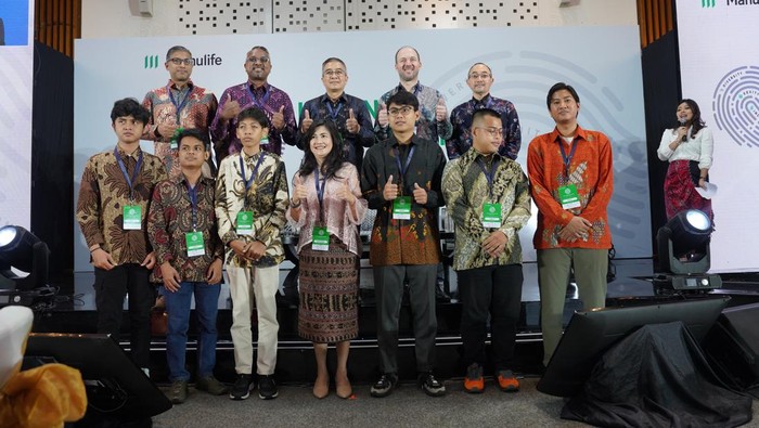 Manulife Indonesia menyelenggarakan acara Diversity, Equity, and Inclusion (DEI) Summit untuk pertama kalinya di Indonesia, bertajuk “Indonesia DEI Summit: Bring DEI to Life”, di Hotel Le Meridien, Jakarta (30/8/2023).