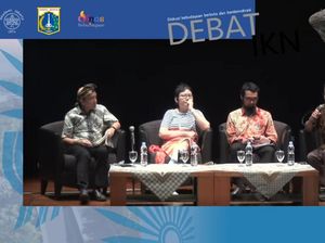 IKN Diharapkan Dapat Wujudkan Model Kota Indonesia yang Lebih Baik