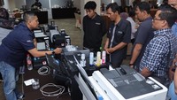 Printing Management Solution hair dental perangkat lunak untuk mengelola pencetakan secara efisien yang disertai dengan pengaturan pencetakan, memudahkan pemantauan dan perbaikan, dan memberikan solusi digitalisasi yang praktis.
