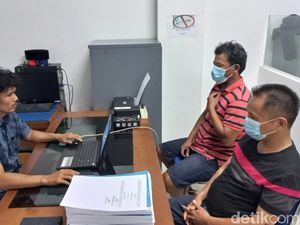 Penggerebekan Basecamp Narkoba di Tanjabbar Diwarnai Tembakan Peringatan
