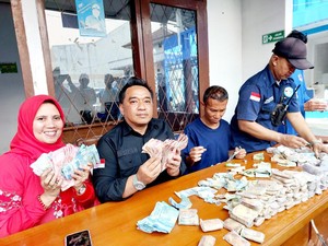 Hal-hal Mengejutkan dari Pengemis di Bogor Bawa Rp 50 Juta