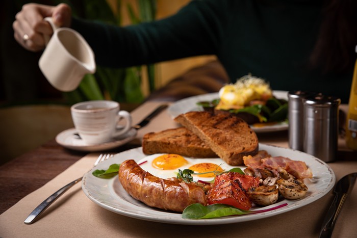 English breakfast