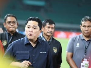 Timnas U-23 Lolos Piala Asia, Ada yang Bikin PSSI Pusing