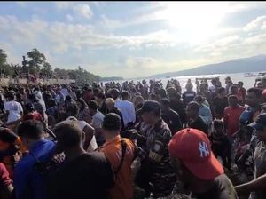 5 Hari Hilang Diterjang Gelombang, Nelayan Larantuka Ditemukan Tewas