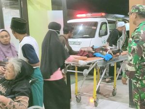 Polisi Selidiki Sebab Truk Masuk Jurang Tewaskan 5 Orang di Kebumen