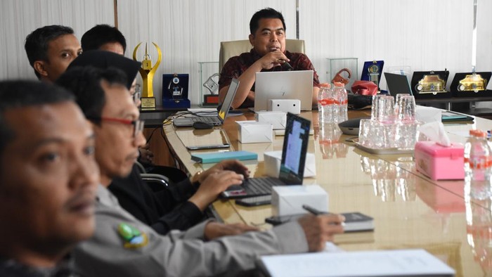 FGD Diskominfo Karawang