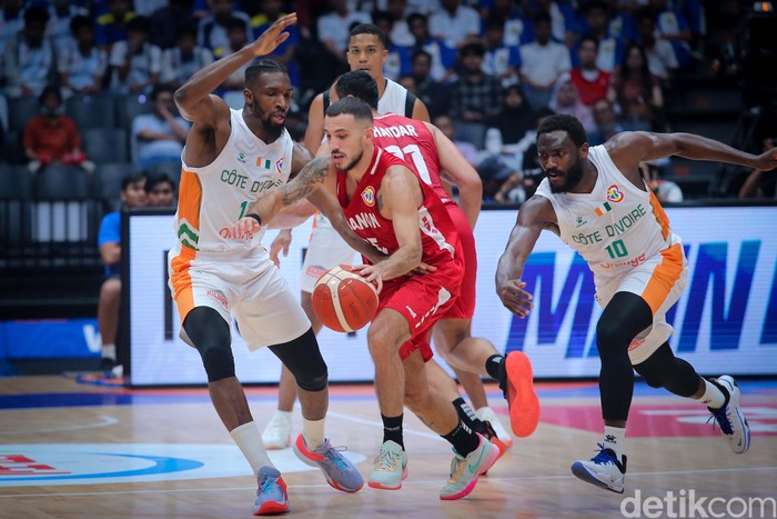 FIBA World Cup 2023 Lebanon