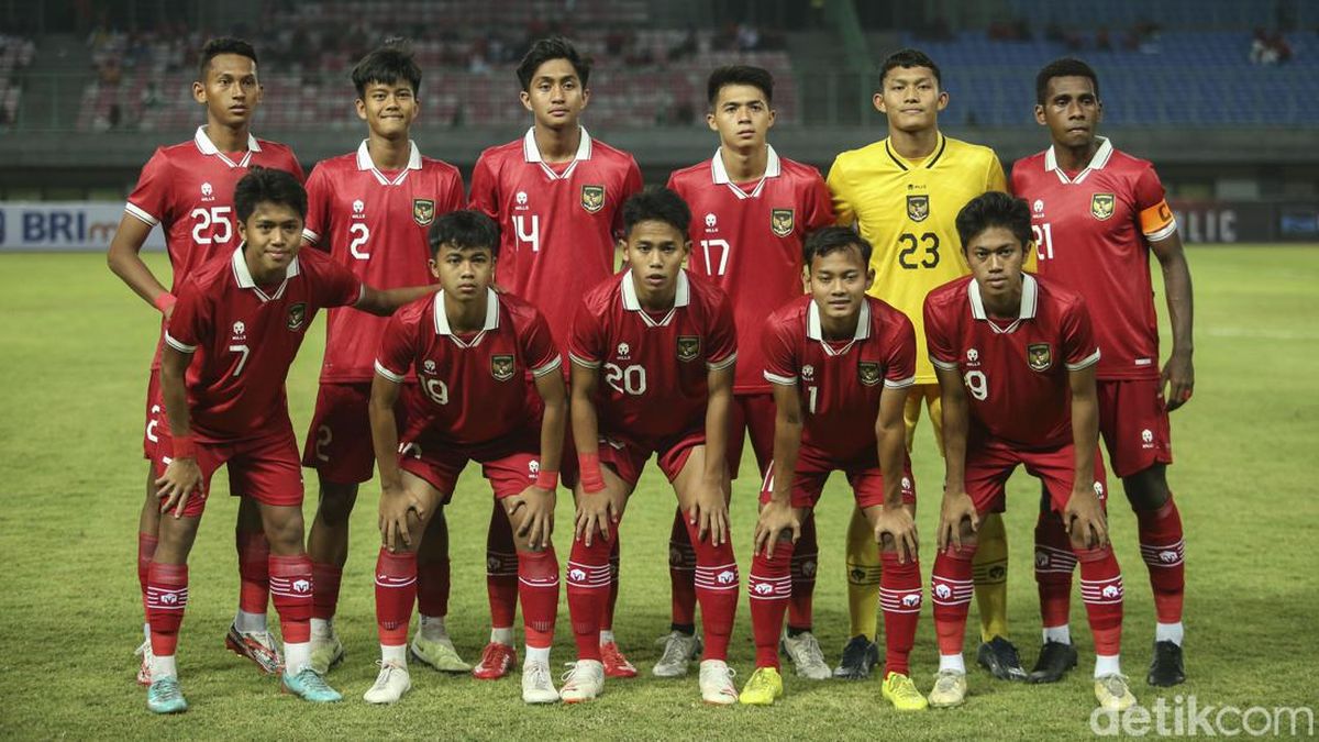 Jadwal Siaran Langsung Piala Dunia U-17 2023 Timnas Indonesia vs Timnas Ekuador