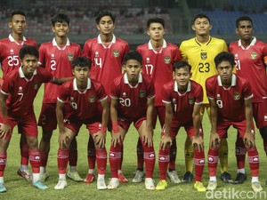 Berangkat 17 September, Timnas U-17 TC Lebih dari Sebulan di Jerman