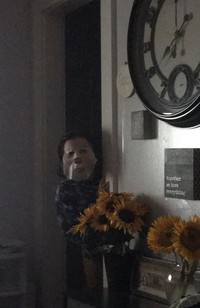 Foto penampakan bukan hantu