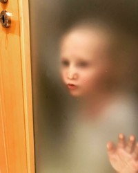 Foto penampakan bukan hantu