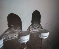 Foto penampakan bukan hantu
