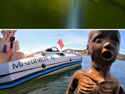 Deretan Foto Penampakan yang Bikin Takut dan Jantungan