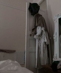 Foto penampakan bukan hantu