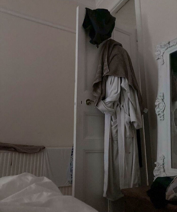 Foto penampakan bukan hantu