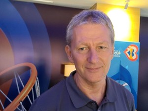 Nonton Langsung, Frank Wormuth Dibuat Kagum dengan FIBA World Cup 2023