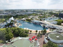 3 Taman Bermain Unik di Prancis, Mulai dari Sejarah sampai yang Futuristik