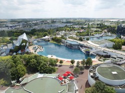 3 Taman Bermain Unik di Prancis, Mulai dari Sejarah sampai yang Futuristik