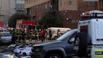 Gedung Bertingkat di Johannesburg Terbakar, 52 Orang Tewas