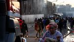 Gedung Bertingkat di Johannesburg Terbakar, 52 Orang Tewas