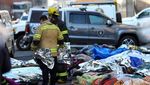 Gedung Bertingkat di Johannesburg Terbakar, 52 Orang Tewas